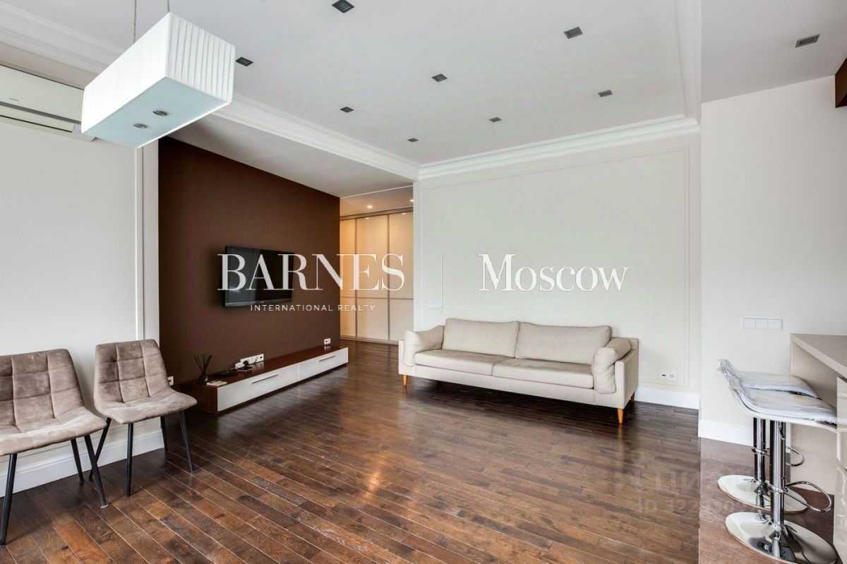 3-комнатная квартира, 90 м² — фотография 2