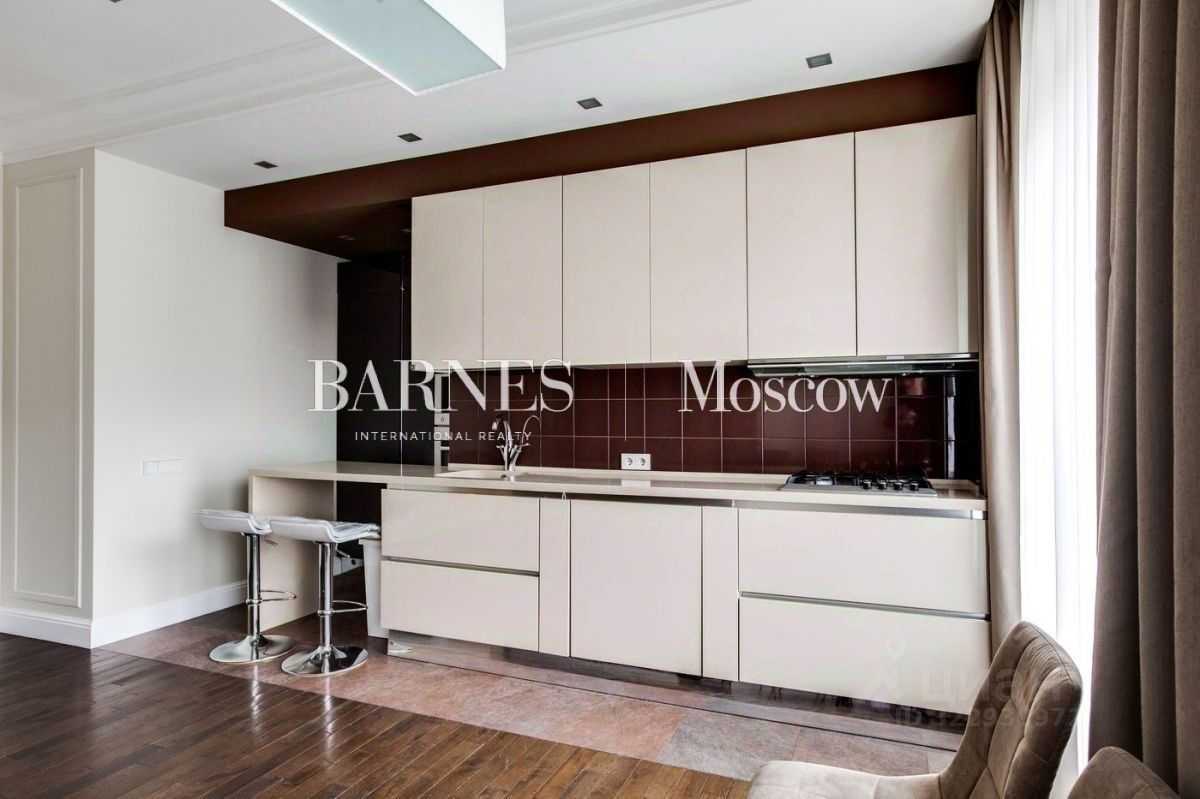 3-комнатная квартира, 90 м² — фотография 3