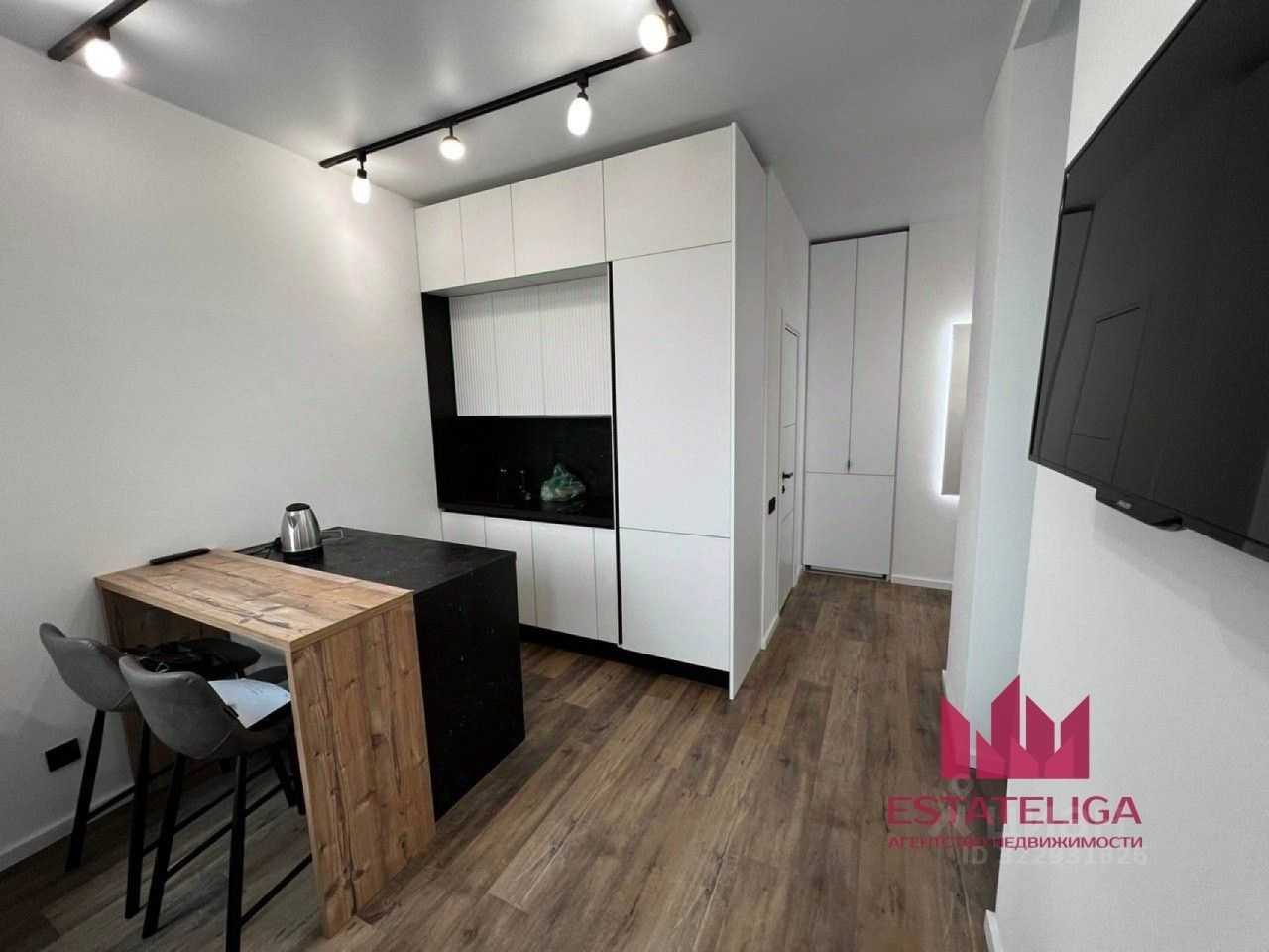 1-комнатная квартира, 32,4 м² — фотография 3