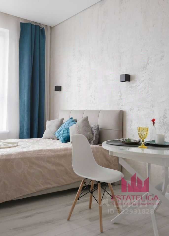 1-комнатная квартира, 30 м²