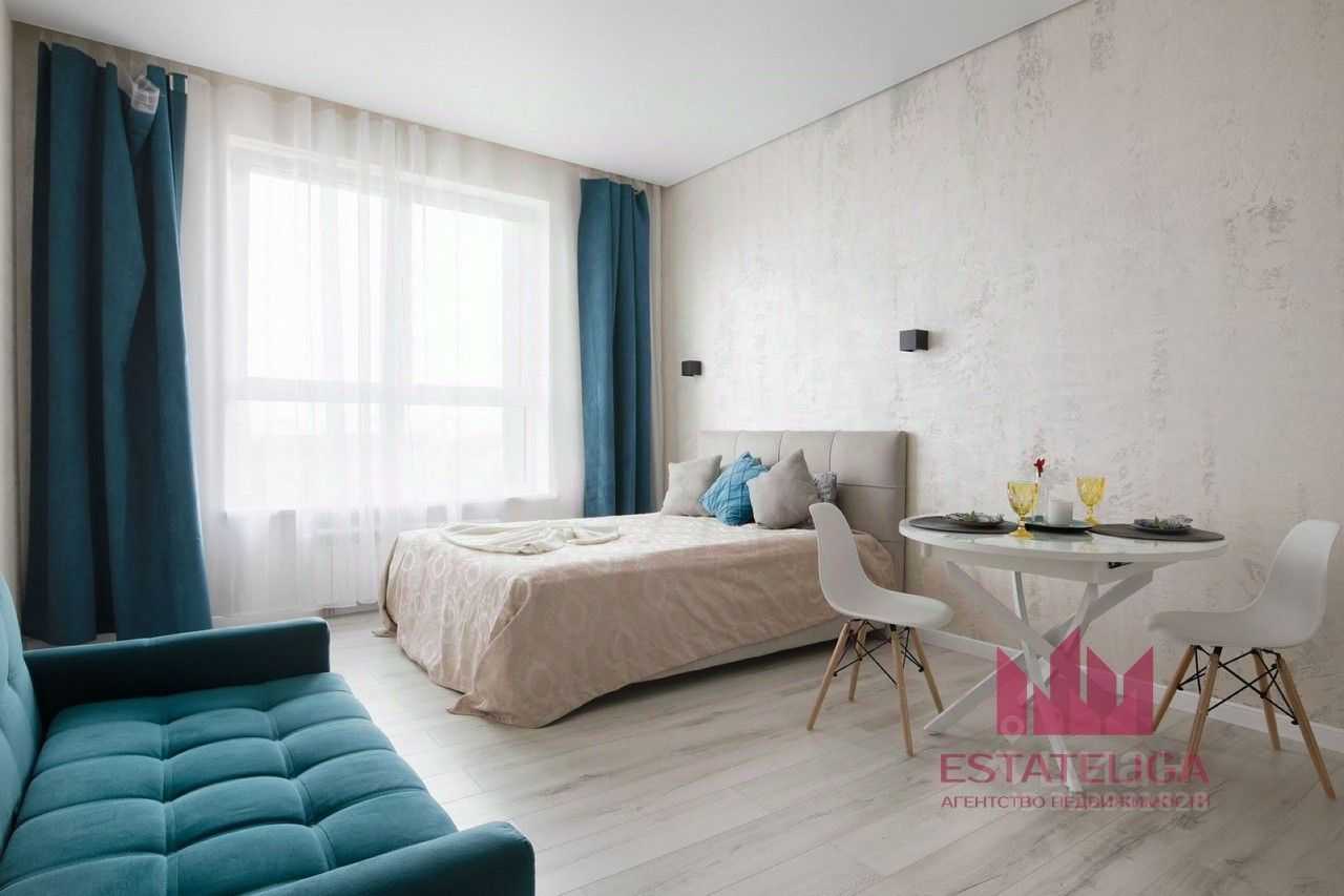 1-комнатная квартира, 30 м² — фотография 2