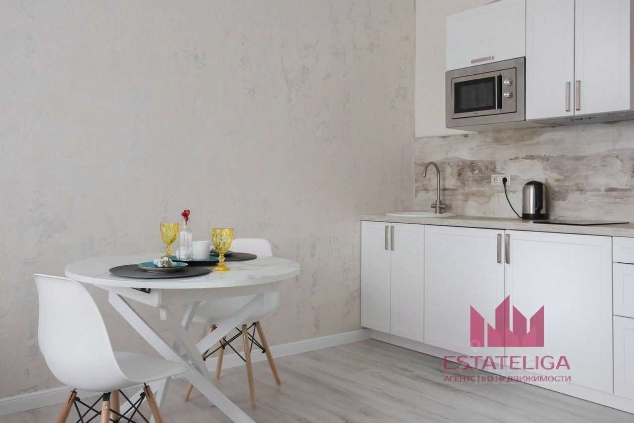 1-комнатная квартира, 30 м² — фотография 3