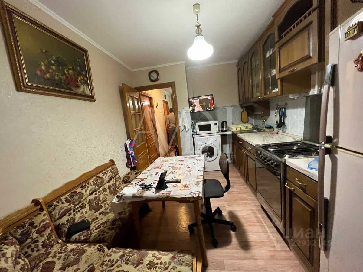 2-комнатная квартира, 42 м² — фотография 2