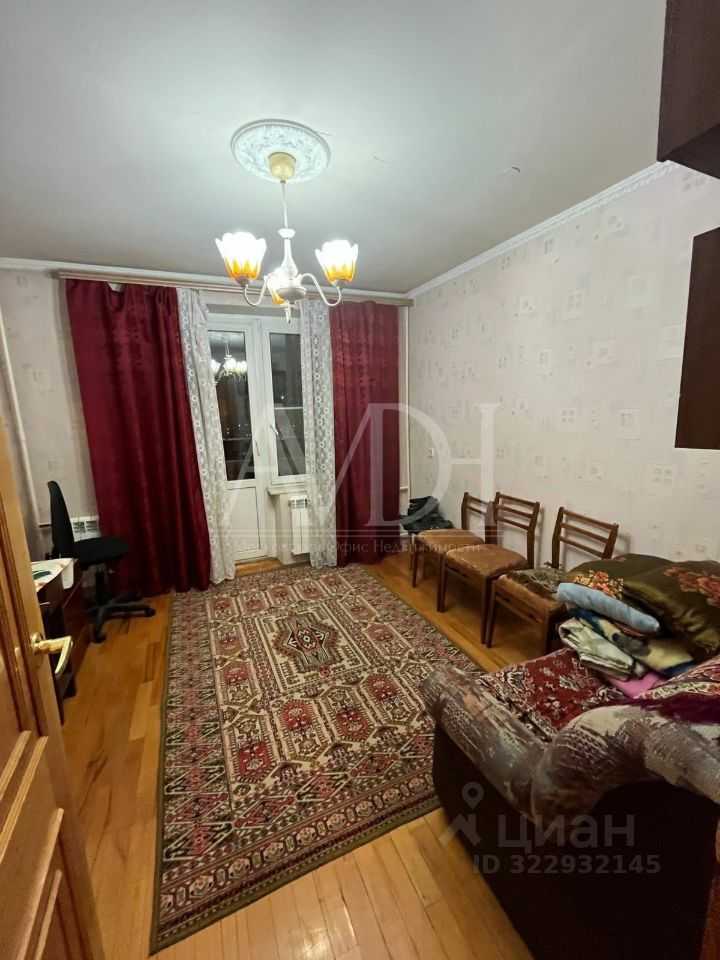 2-комнатная квартира, 42 м² — фотография 3