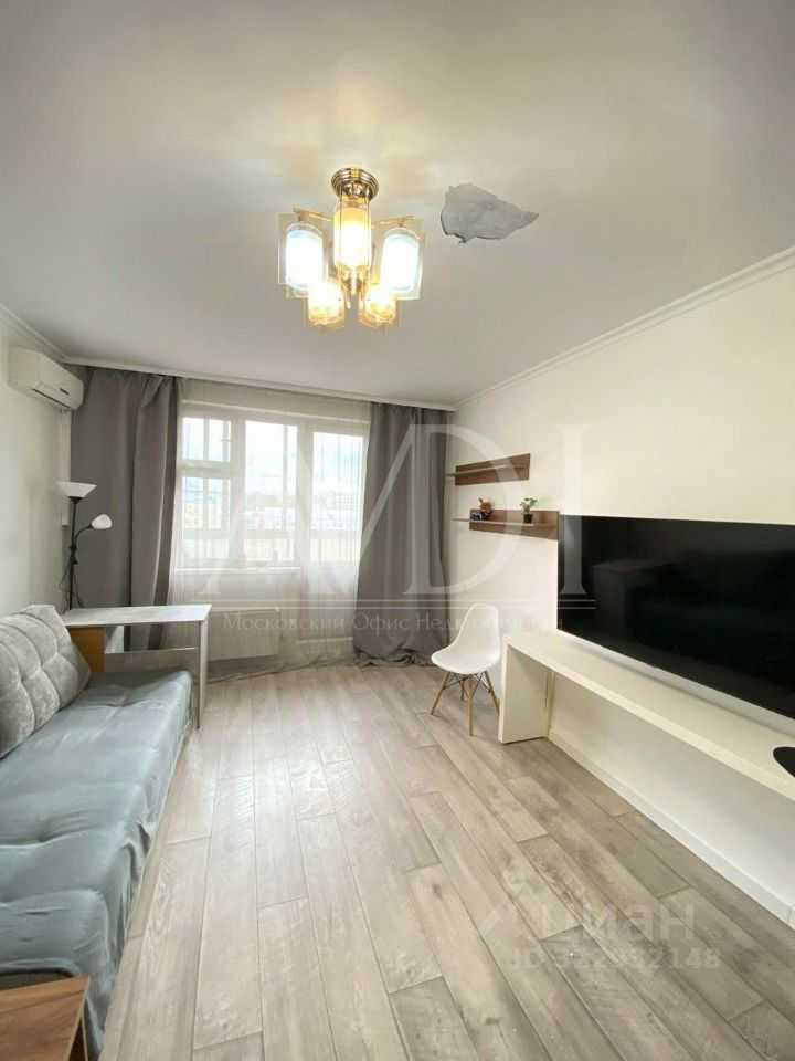 2-комнатная квартира, 52 м²
