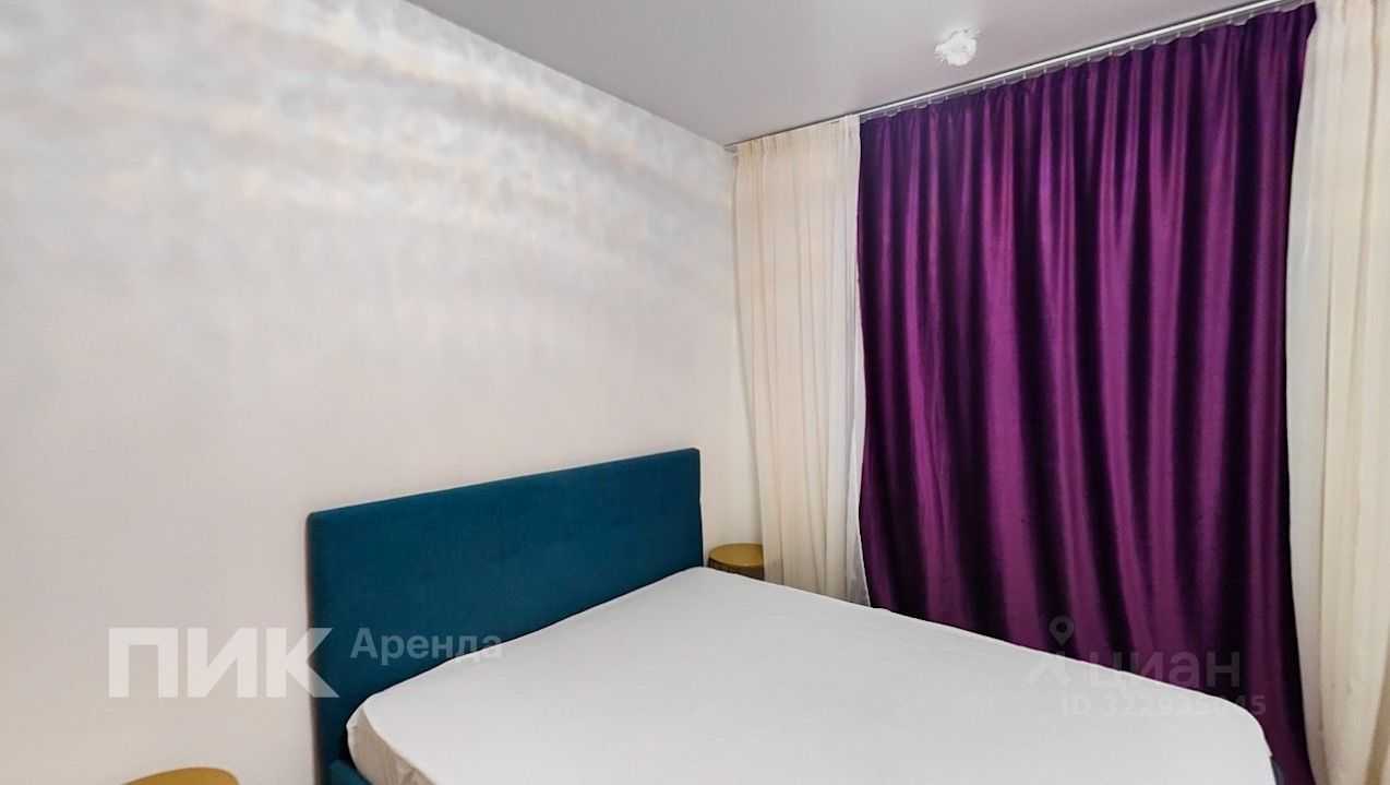 1-комнатная квартира, 46,7 м²