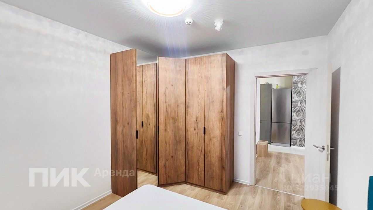 1-комнатная квартира, 46,7 м² — фотография 3