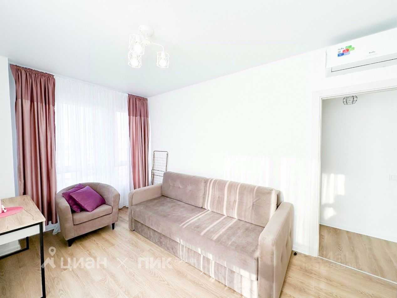 2-комнатная квартира, 51,8 м²