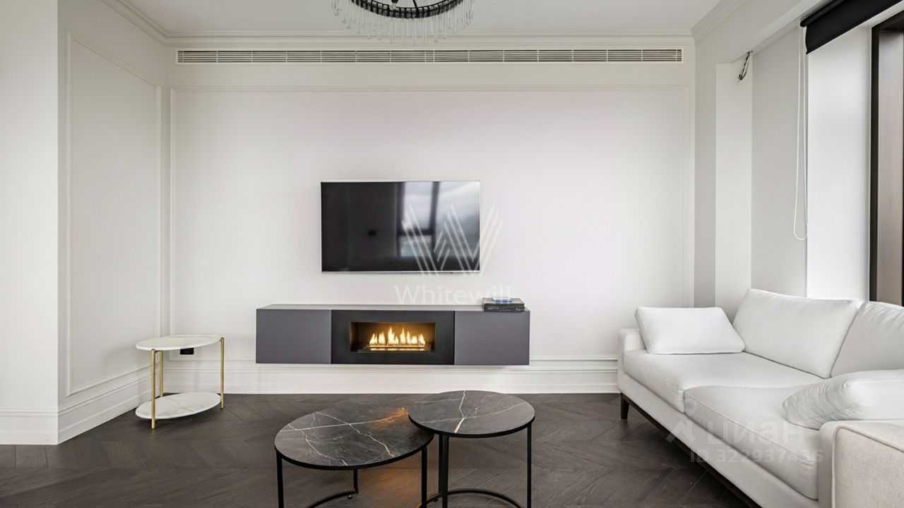 3-комнатная квартира, 87 м² — фотография 2