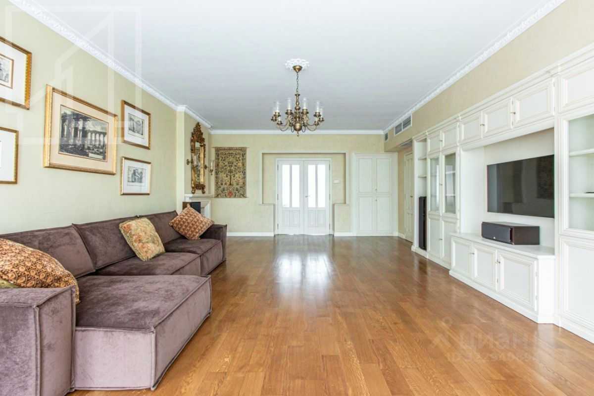 3-комнатная квартира, 138 м² — фотография 3