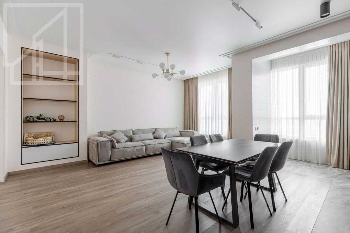 2-комнатная квартира, 85 м²