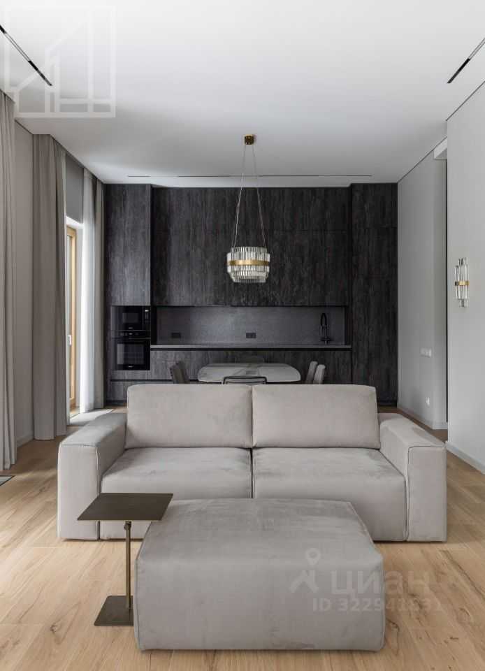 3-комнатная квартира, 130 м² — фотография 2