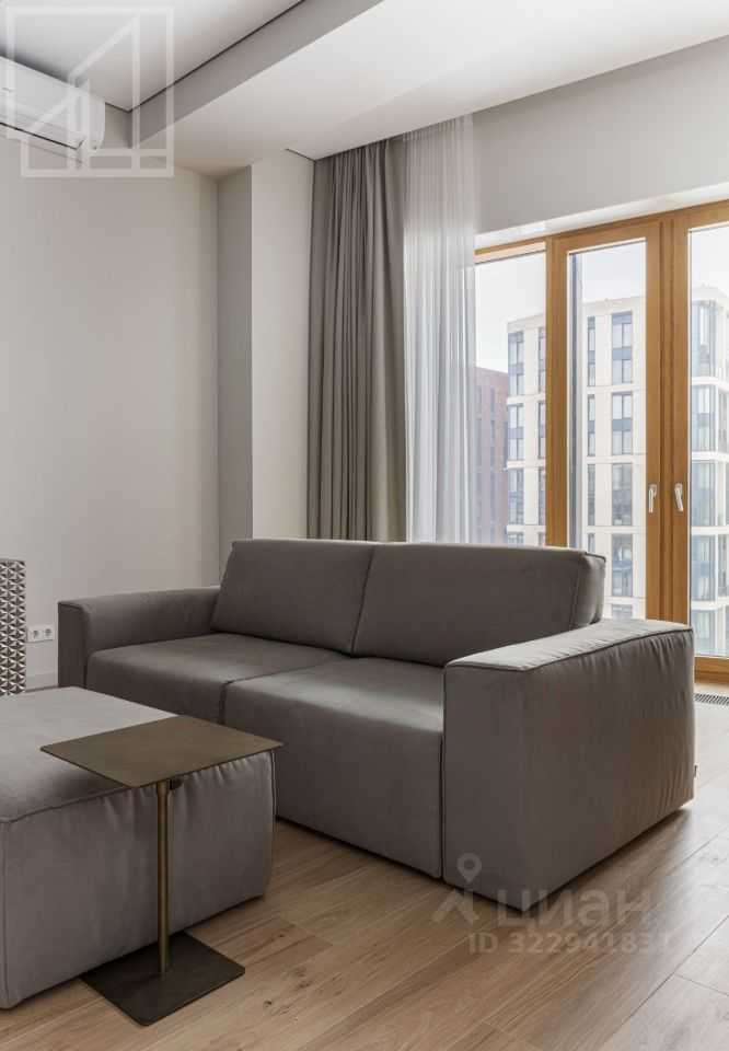 3-комнатная квартира, 130 м² — фотография 3