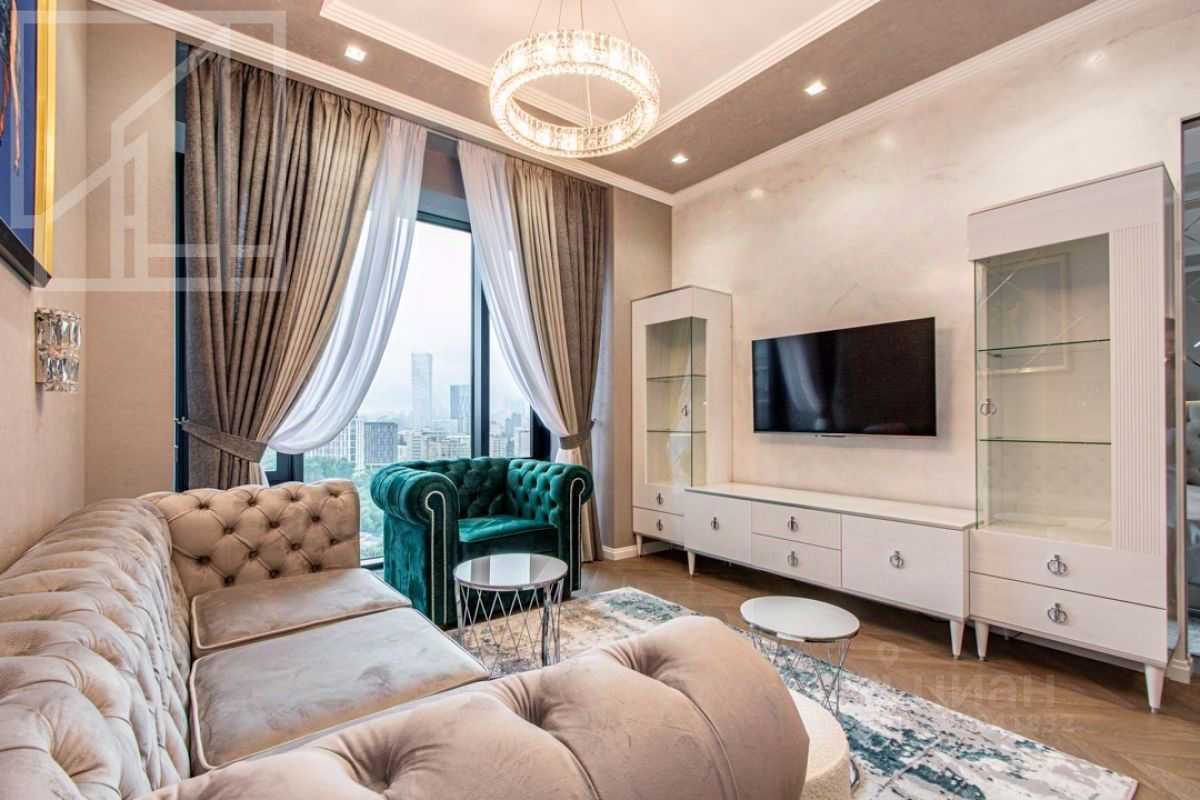 2-комнатная квартира, 56,1 м² — фотография 2