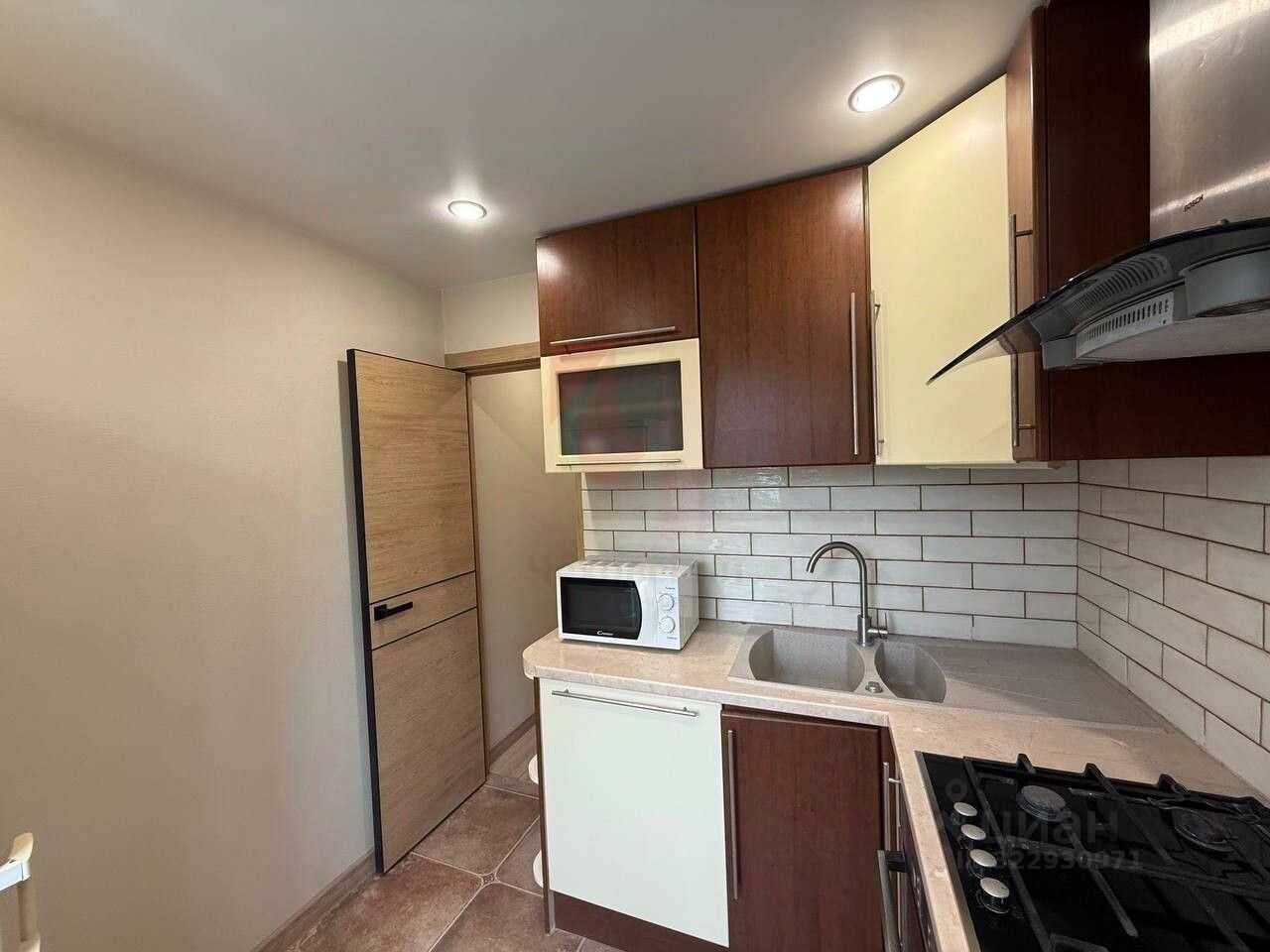 3-комнатная квартира, 82 м² — фотография 2