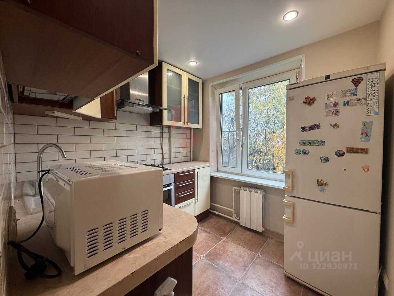 3-комнатная квартира, 82 м² — фотография 3