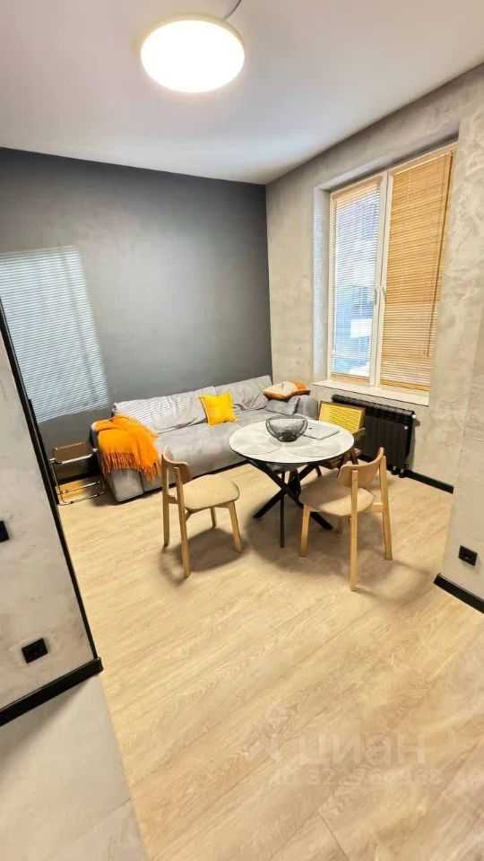 1-комнатная квартира, 37 м²