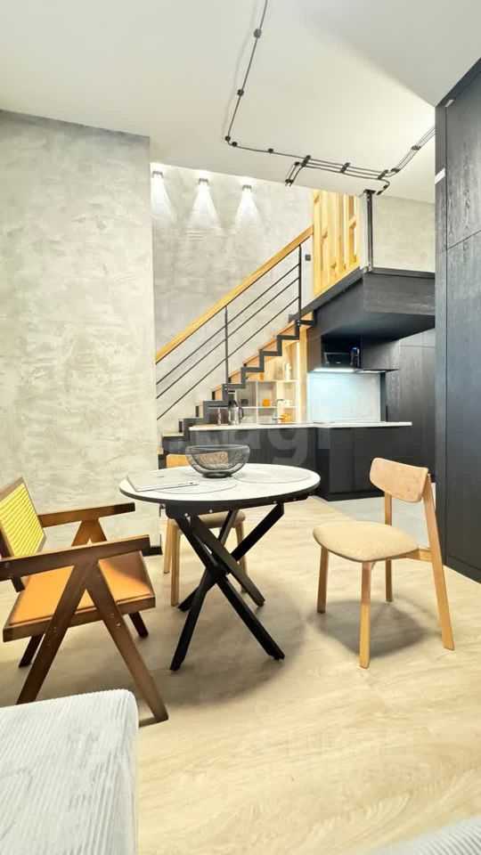 1-комнатная квартира, 37 м² — фотография 2