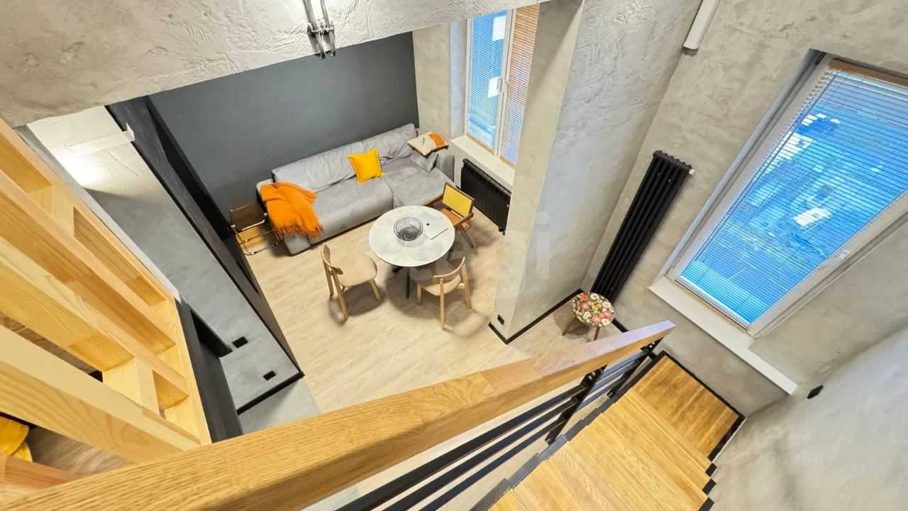 1-комнатная квартира, 37 м² — фотография 3