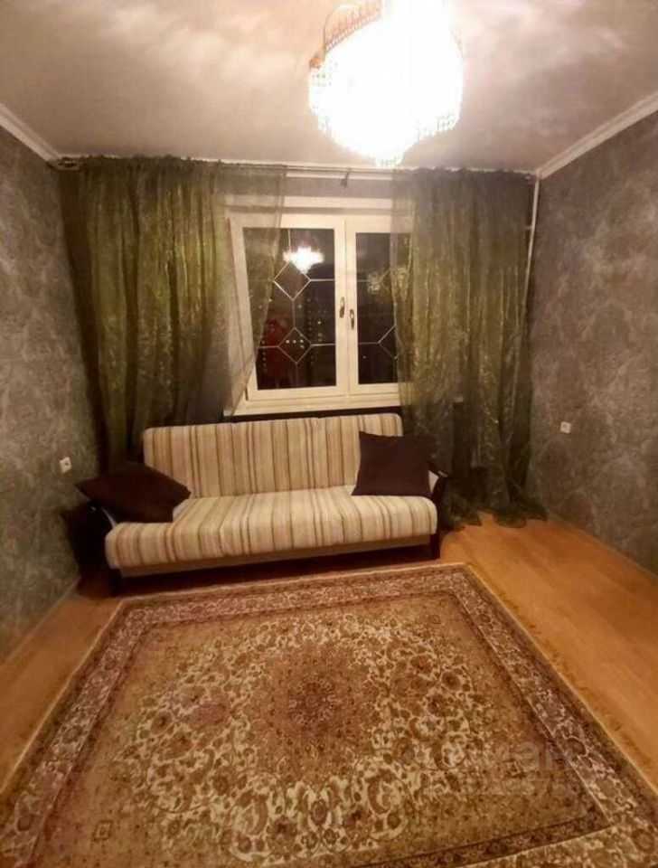 3-комнатная квартира, 80 м²