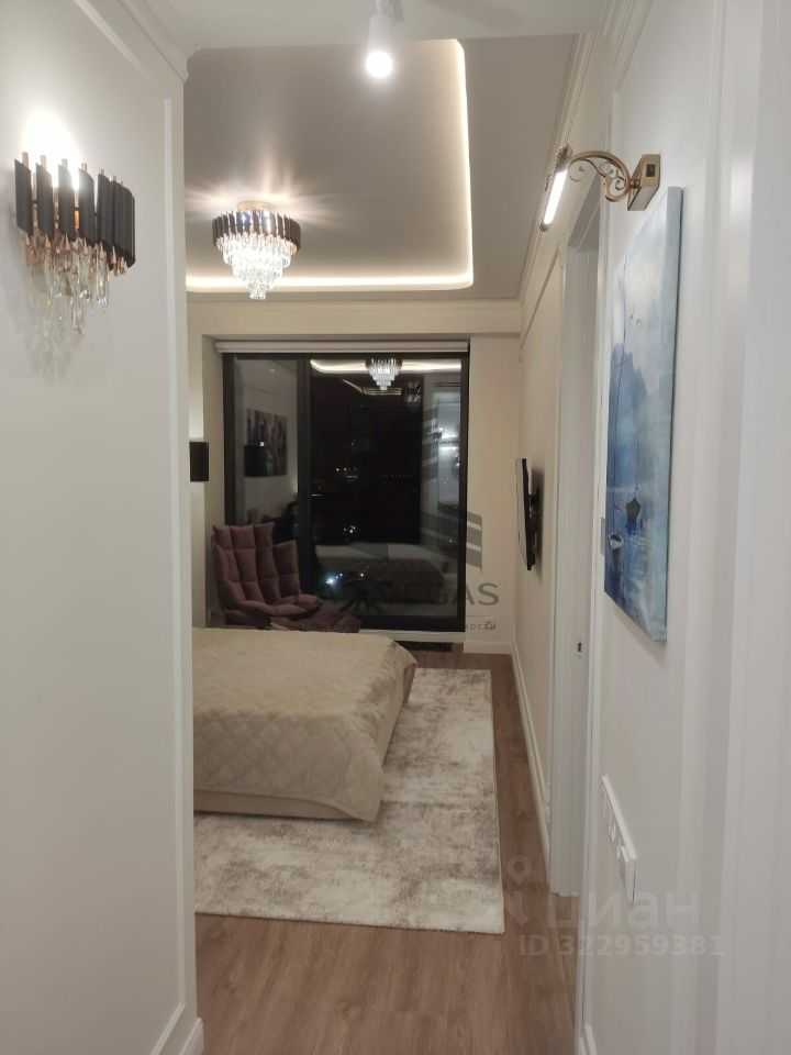 2-комнатная квартира, 42 м² — фотография 2