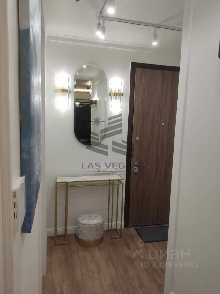 2-комнатная квартира, 42 м² — фотография 3