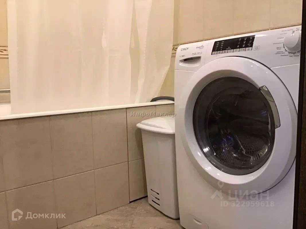 2-комнатная квартира, 58 м²