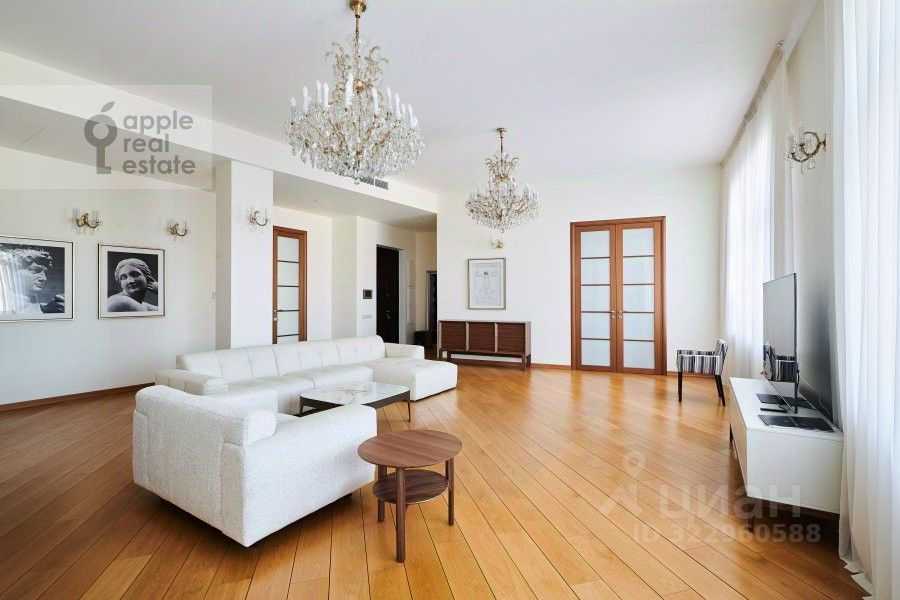 3-комнатная квартира, 140 м² — фотография 3