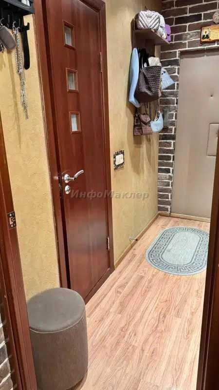 1-комнатная квартира, 38 м² — фотография 2