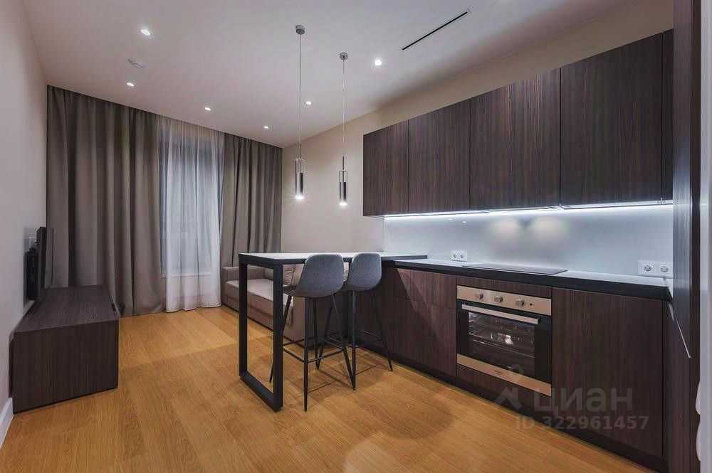 2-комнатная квартира, 47 м² — фотография 3
