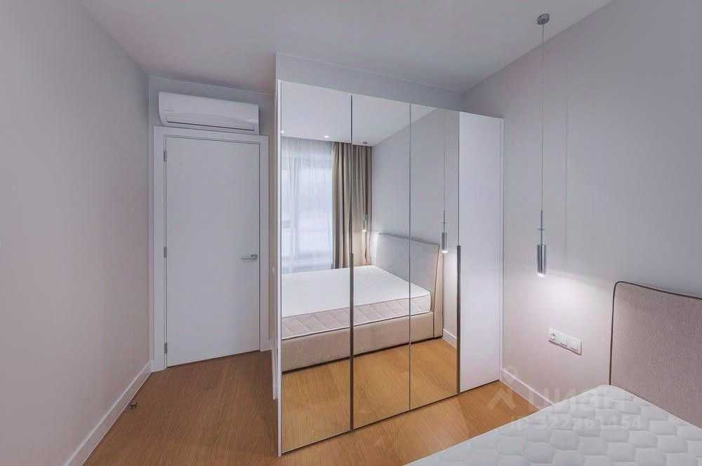 2-комнатная квартира, 45 м²
