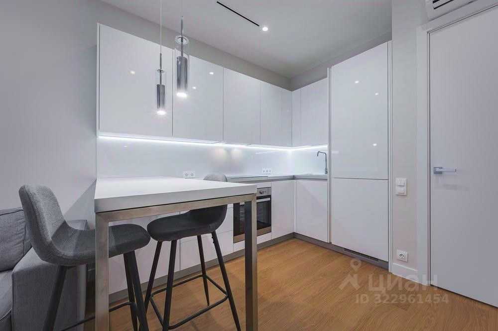 2-комнатная квартира, 45 м² — фотография 3