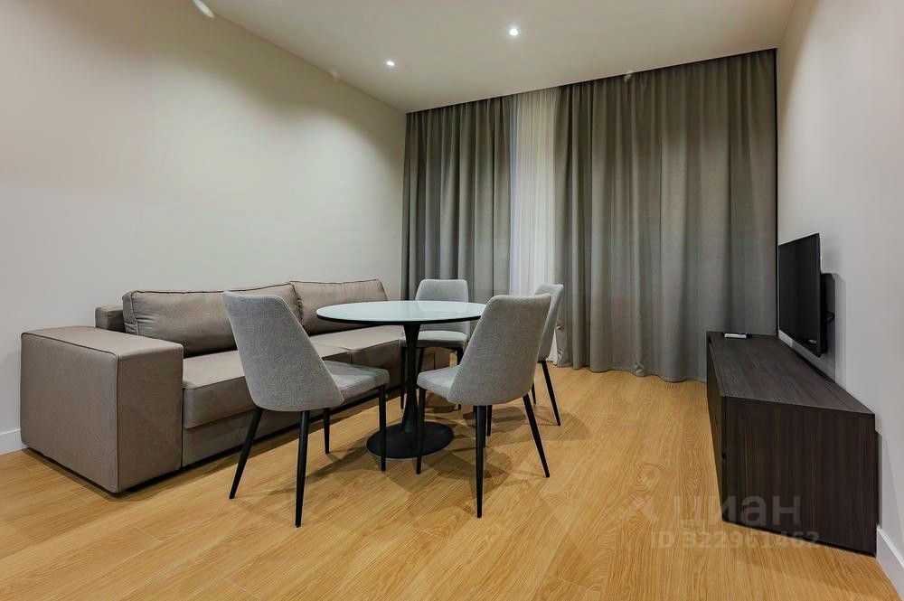 2-комнатная квартира, 51 м²