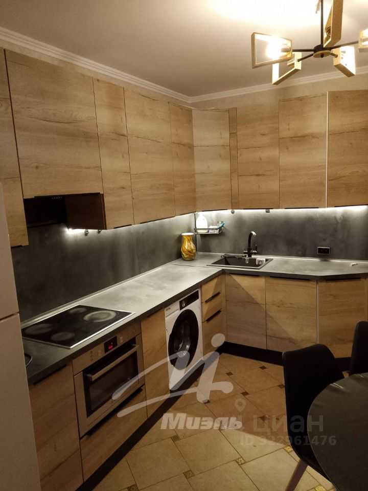 4-комнатная квартира, 105,2 м² — фотография 2