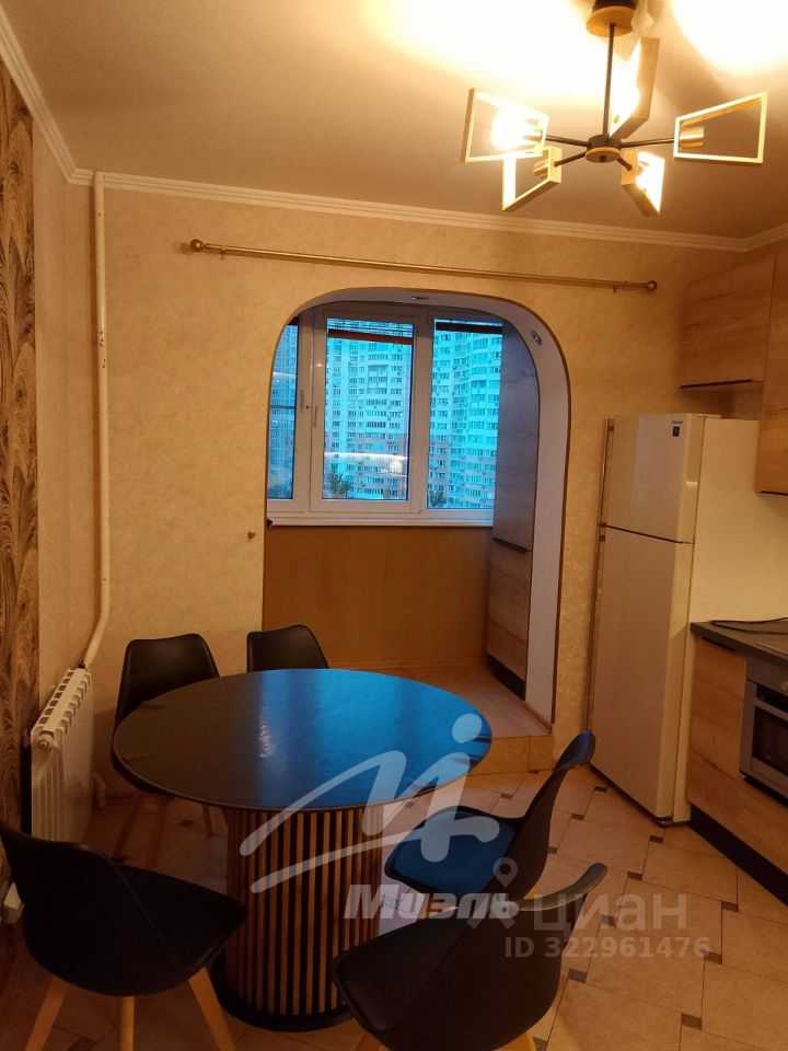 4-комнатная квартира, 105,2 м² — фотография 3