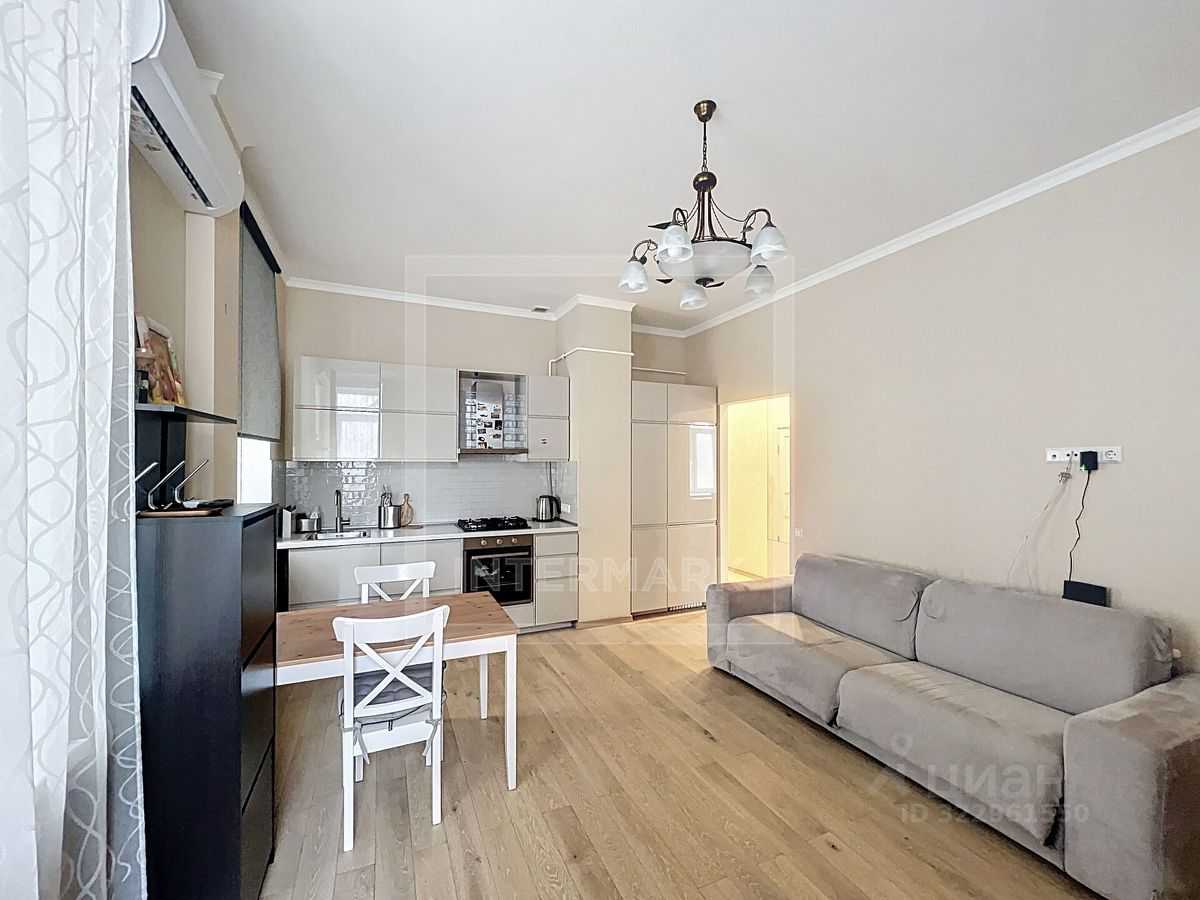 2-комнатная квартира, 47 м²