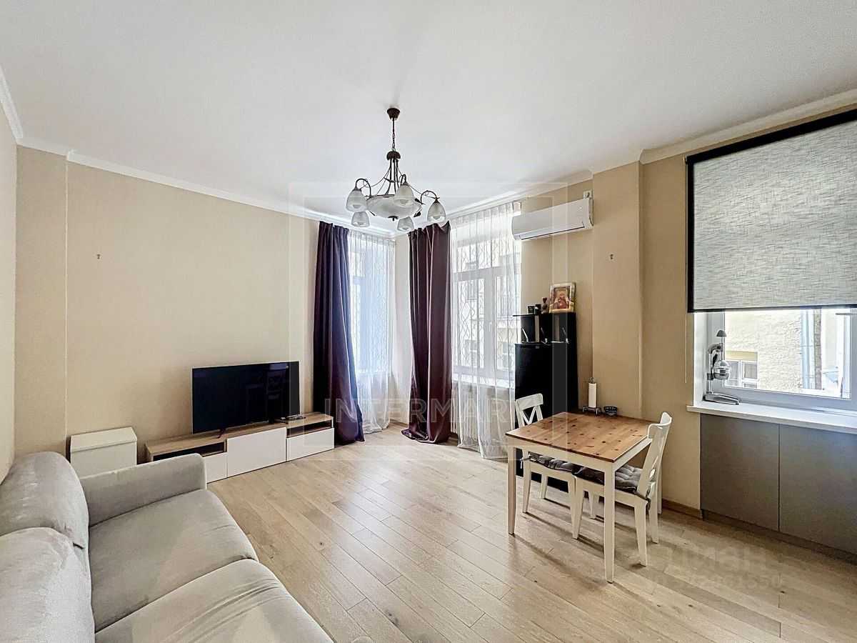 2-комнатная квартира, 47 м² — фотография 2