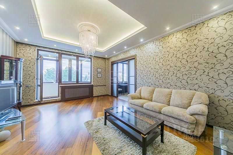 4-комнатная квартира, 155 м²