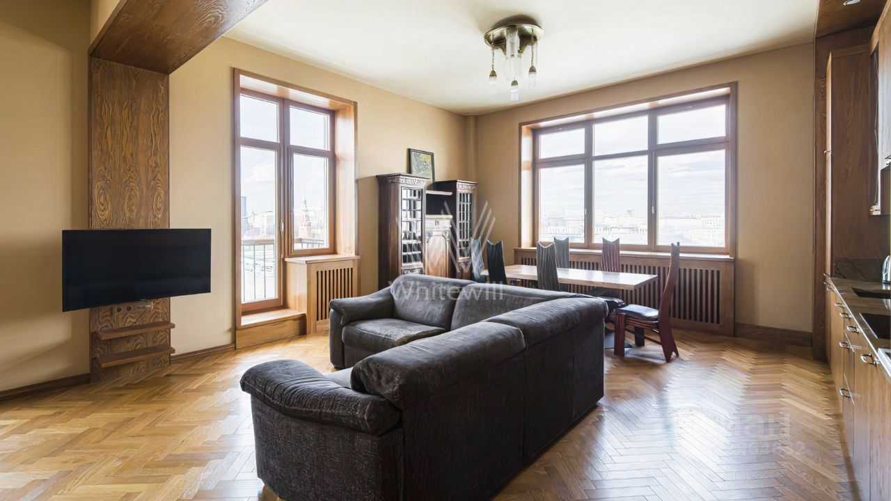 4-комнатная квартира, 102 м² — фотография 2