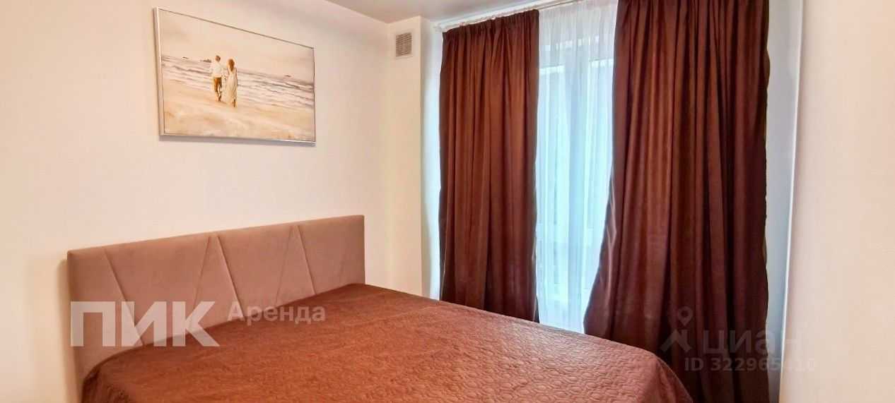 1-комнатная квартира, 30,1 м²