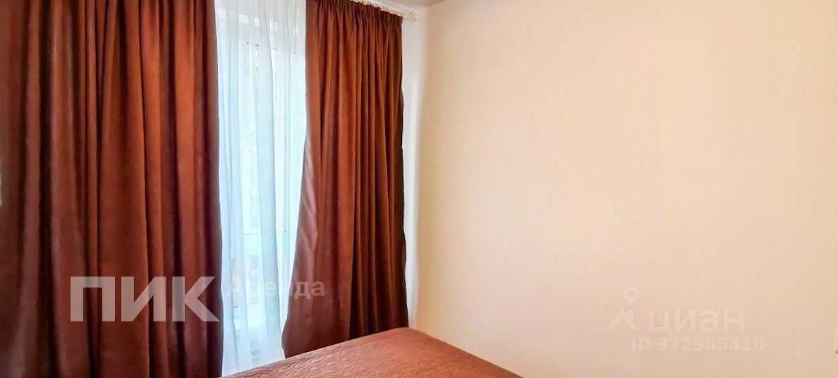 1-комнатная квартира, 30,1 м² — фотография 2
