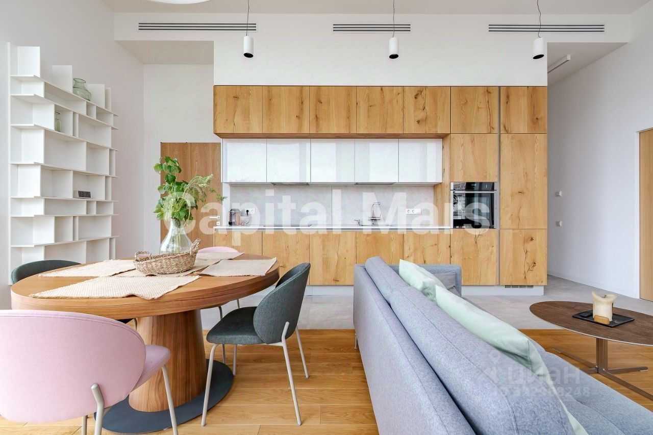 4-комнатная квартира, 100 м²