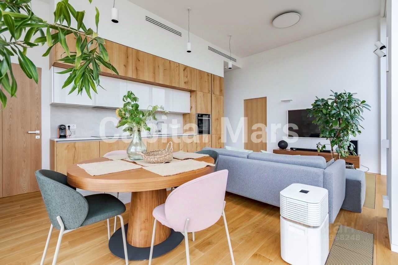 4-комнатная квартира, 100 м² — фотография 2