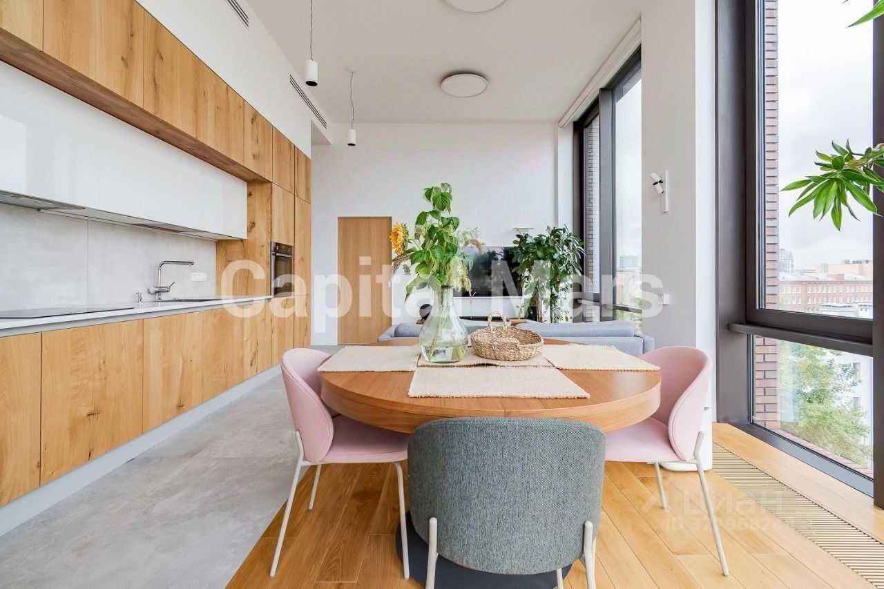 4-комнатная квартира, 100 м² — фотография 3