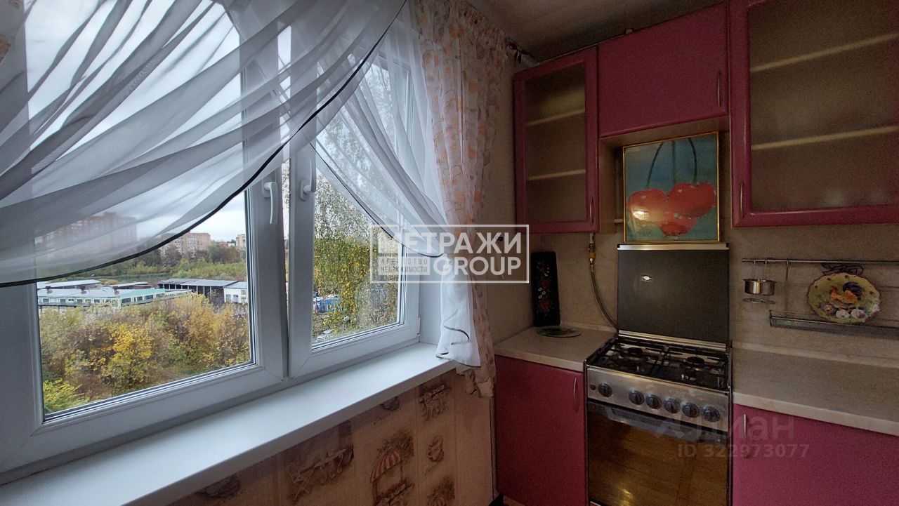 3-комнатная квартира, 61,7 м² — фотография 3