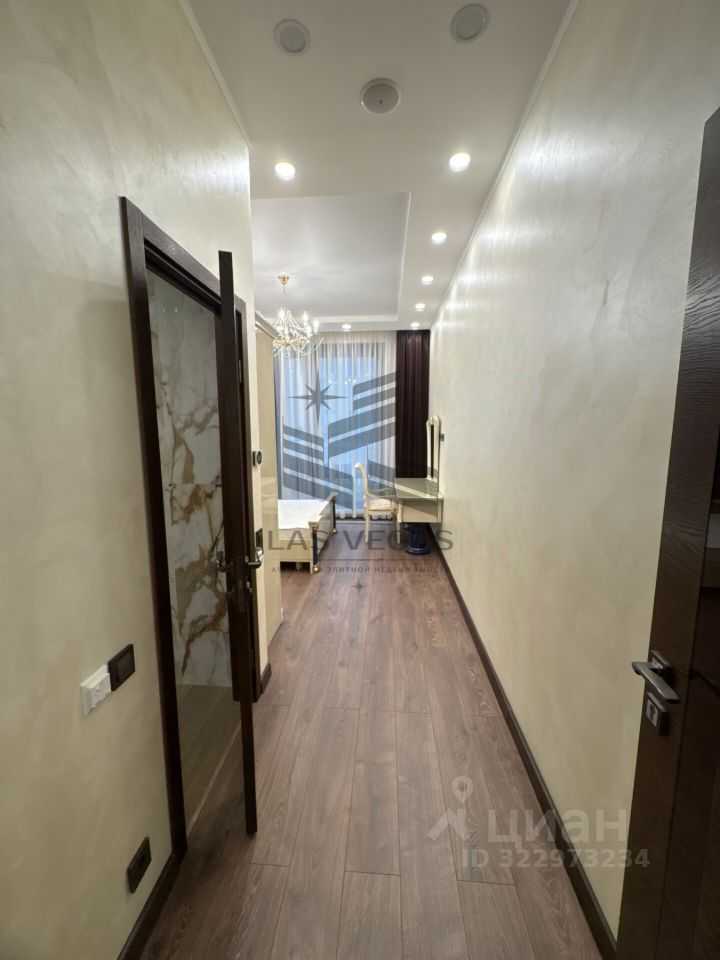2-комнатная квартира, 72 м² — фотография 2