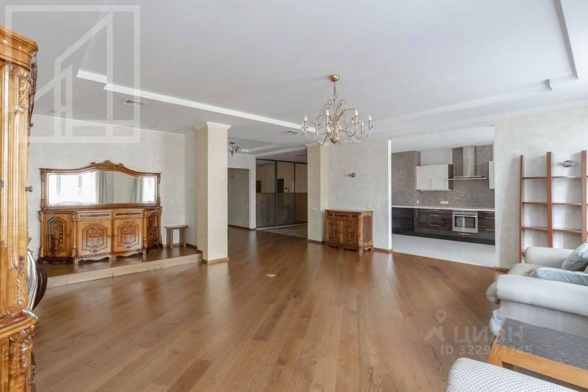 3-комнатная квартира, 153 м² — фотография 2