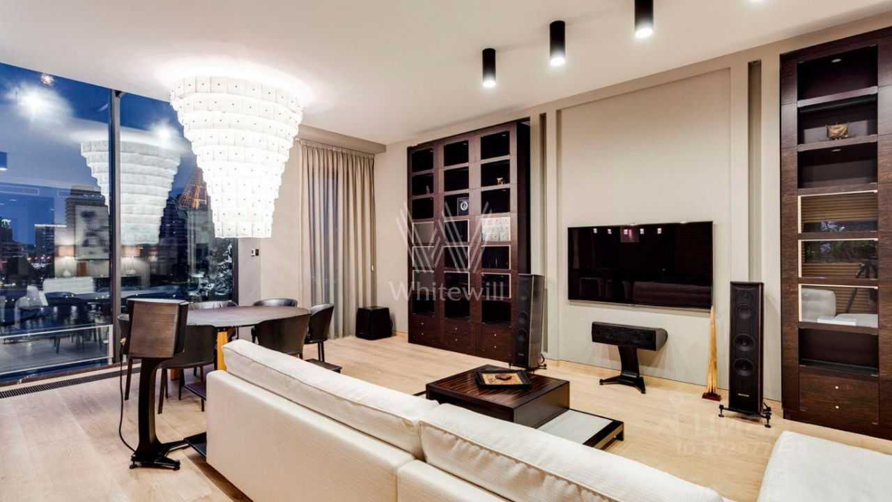 2-комнатная квартира, 122 м² — фотография 3