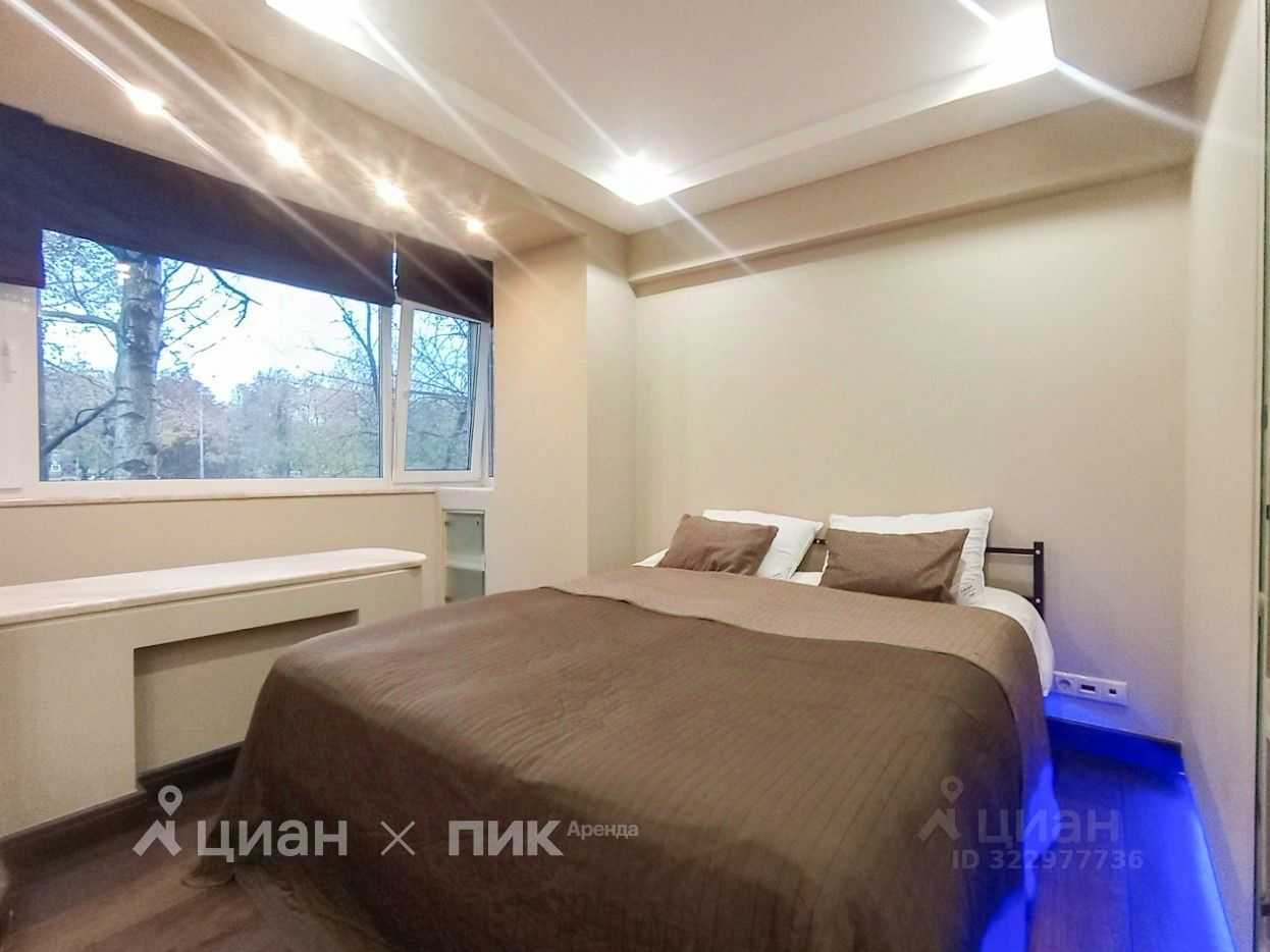 1-комнатная квартира, 27,9 м² — фотография 3