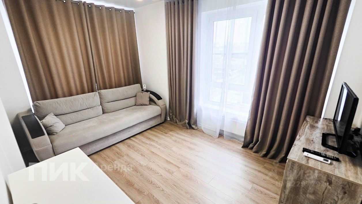 2-комнатная квартира, 47,8 м²